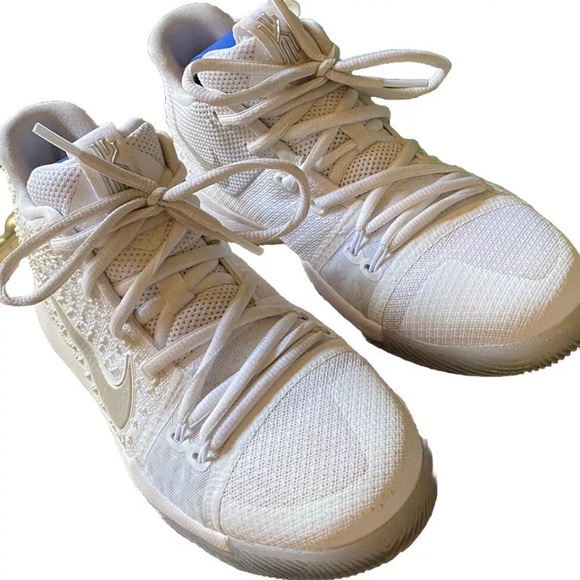 🍎 Nike 859466–103  2017 Kids Sz 5Y Sneakers - Picture 2 of 14